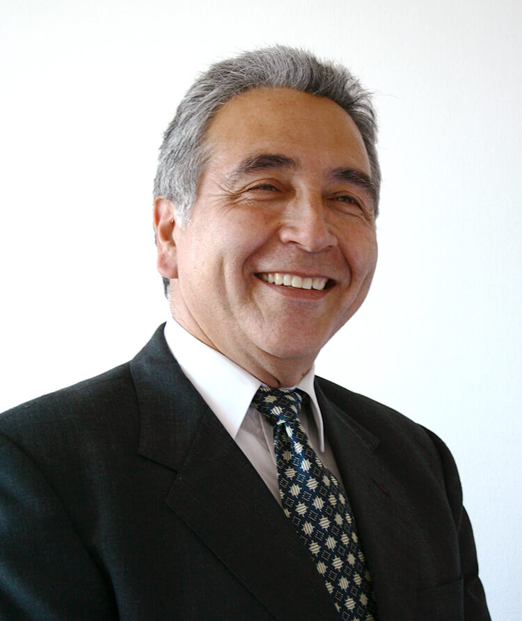 Andrés Aspillaga Castellón, CEO